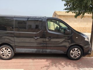 Renault Trafic 2016