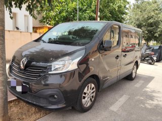 Renault Trafic 2016