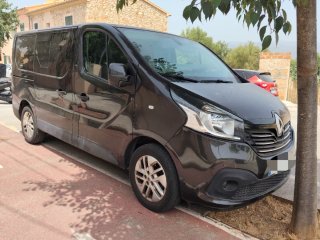 Renault Trafic 2016