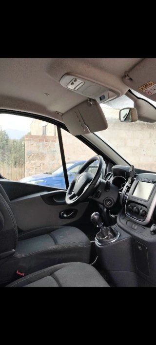 Renault Trafic 2016