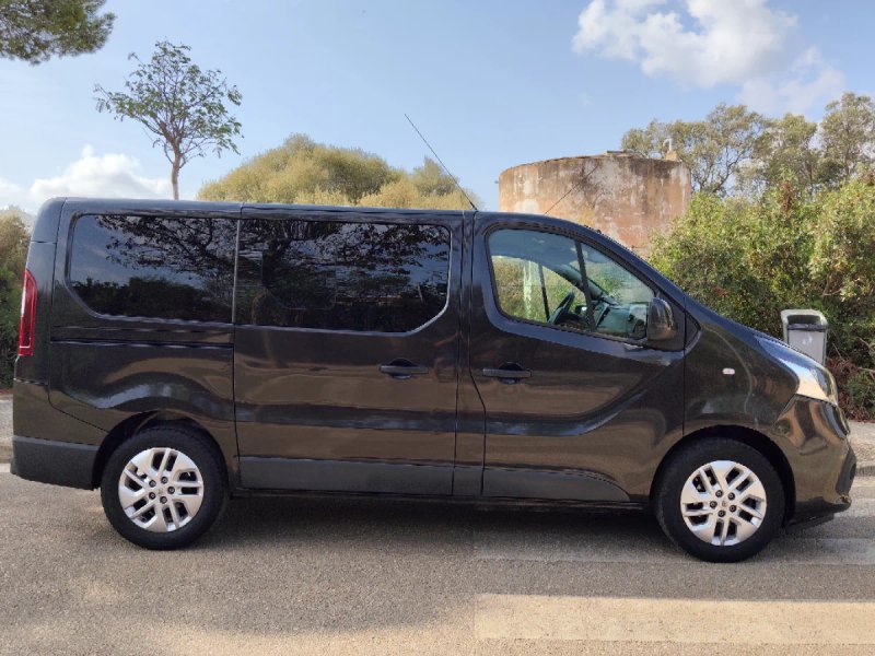 Renault Trafic 2016 - foto 1