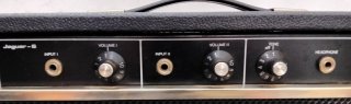 Amplificador Talmus Jaguar-6 Vintage