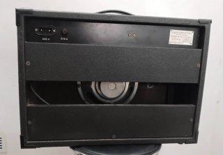 Amplificador Talmus Jaguar-6 Vintage