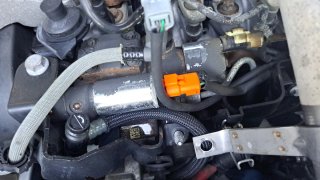 Motor K9K 1.5dci 110cv 2009 Renault