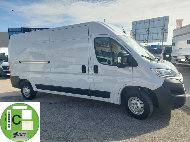 Citroën Jumper 2023