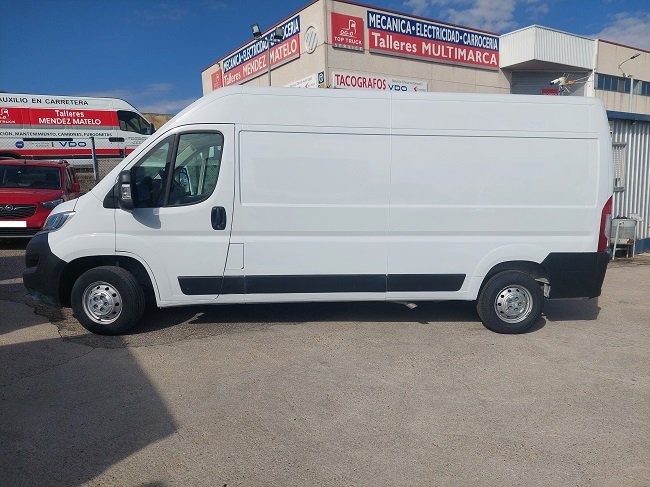 Citroën Jumper 2023, foto 3