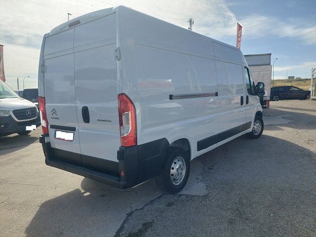 Citroën Jumper 2023, foto 4