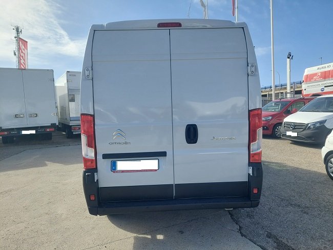 Citroën Jumper 2023, foto 5