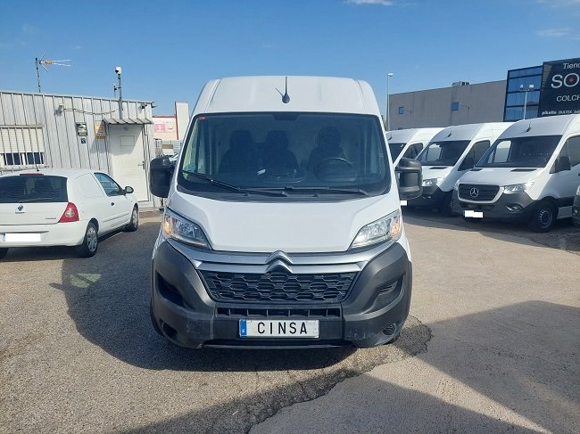 Citroën Jumper 2023, foto 2