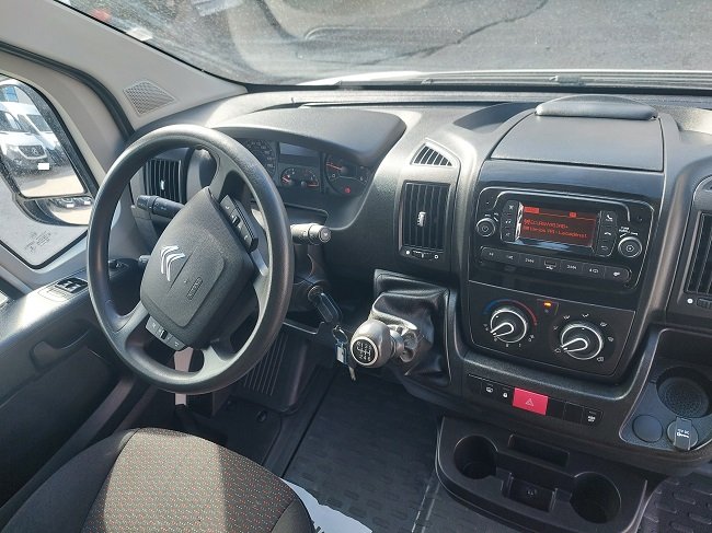 Citroën Jumper 2023, foto 8