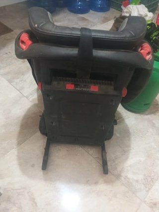 Silla coche SPS Isofix