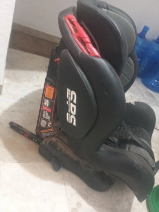 Silla coche SPS Isofix