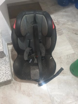 Silla coche SPS Isofix