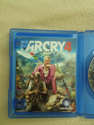 Jogo PS4 Far Cry 4 Limited Edition