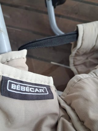 Trona de mesa para bebé