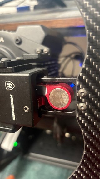 Leva Push Pull Simracing
