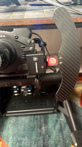 Leva Push Pull Simracing