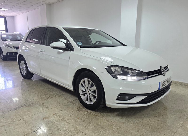 Volkswagen Golf 2018, foto 4