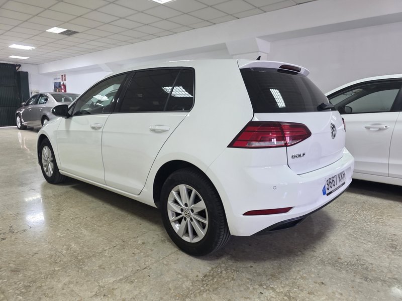 Volkswagen Golf 2018, foto 3