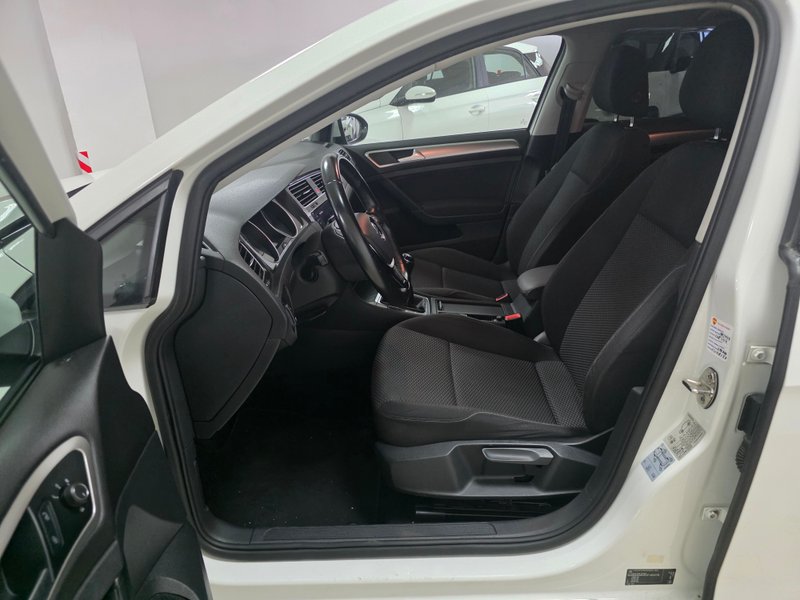 Volkswagen Golf 2018, foto 15