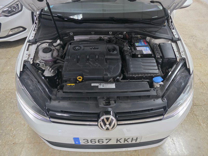 Volkswagen Golf 2018, foto 25