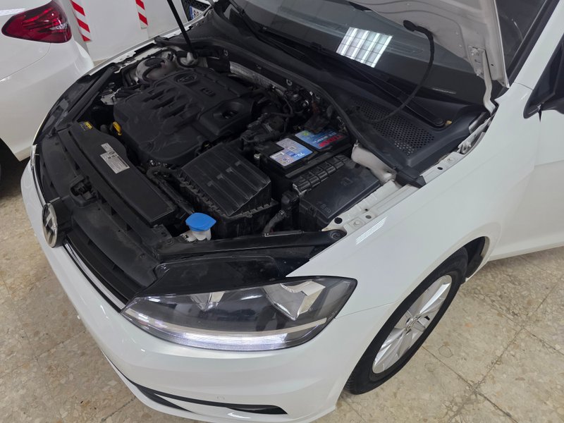 Volkswagen Golf 2018, foto 26
