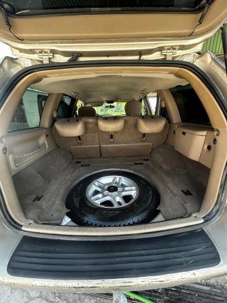 Jeep Grand Cherokee 2003