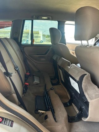 Jeep Grand Cherokee 2003