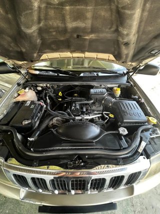 Jeep Grand Cherokee 2003