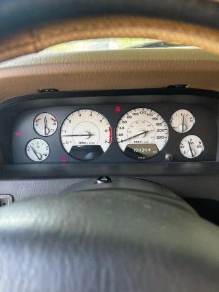 Jeep Grand Cherokee 2003