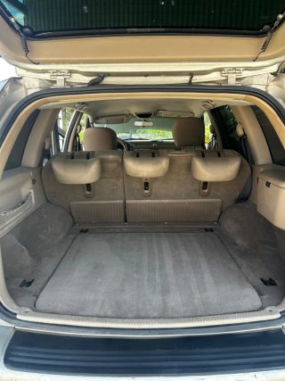 Jeep Grand Cherokee 2003