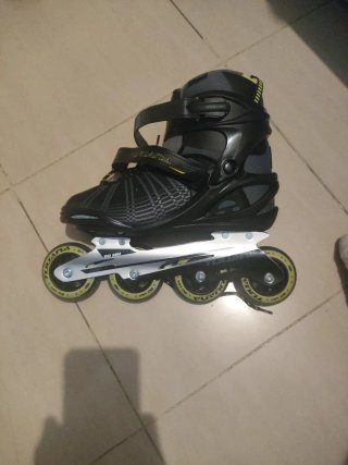 Patines en línea Tijuana con accesorios