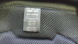 Peto Protección Moto EVS