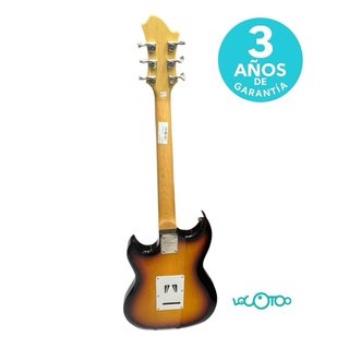 Guitarra Eléctrica Hagstrom F300