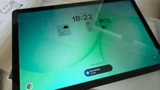 Samsung Galaxy Tab A11+ 128GB Gris