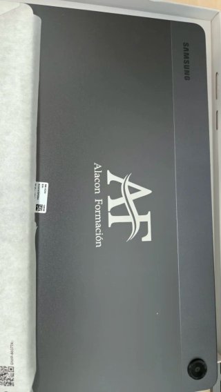 Samsung Galaxy Tab A11+ 128GB Gris