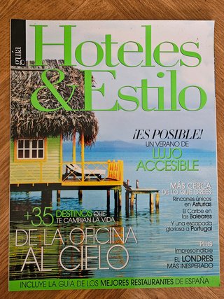Pack revistas decoración