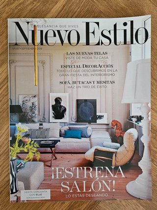 Pack revistas decoración