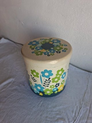Lata redonda Cola Cao 15 cm