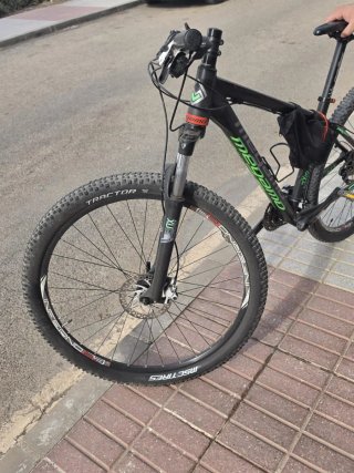 Bicicleta Megamo