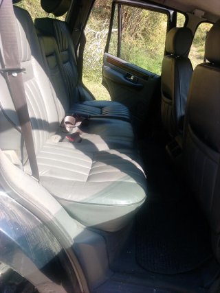 Land Rover Range Rover 2.5