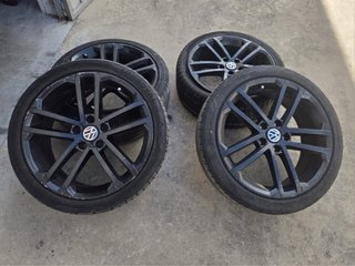 Llantas 18 GTI Grupo VW (Audi, Seat, VW)