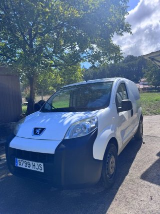 Peugeot Bipper 2012