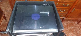 Technics SH-8058 Ecualizador Gráfico Estéreo
