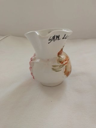 Caraffa ceramica San Lorenzo Vintage