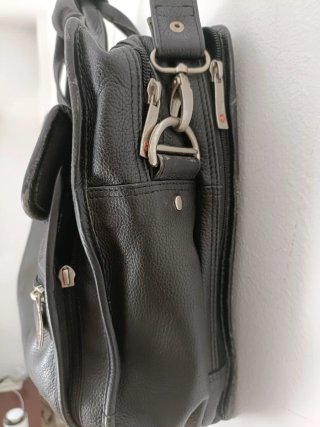 Maletín Ejecutivo Piel Swissbags 17 ORIGINAL
