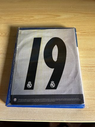 FIFA 19 PS4 Edicion Real Madrid