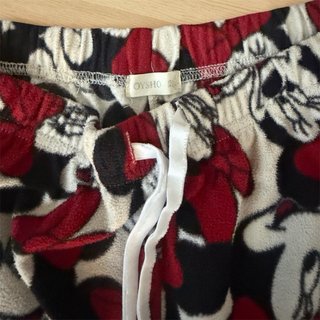 Pantalón pijama Oysho Minnie Mouse