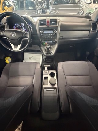 Honda CR-V 2008