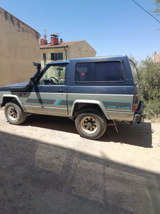 Nissan Patrol 1992